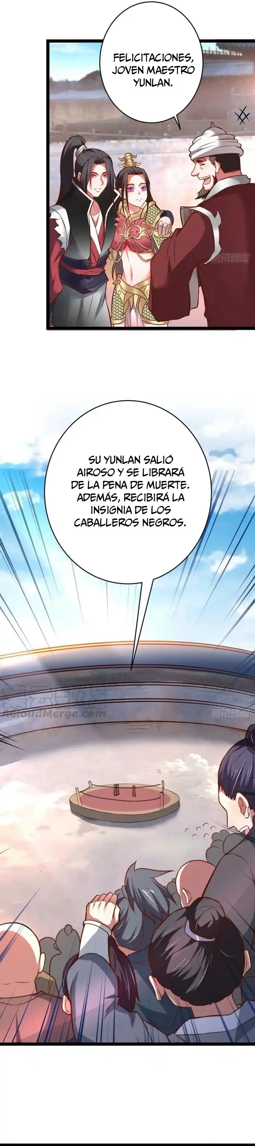 King Killer Reborn - Capítulo 53 - Página 9 - LectorTMOo