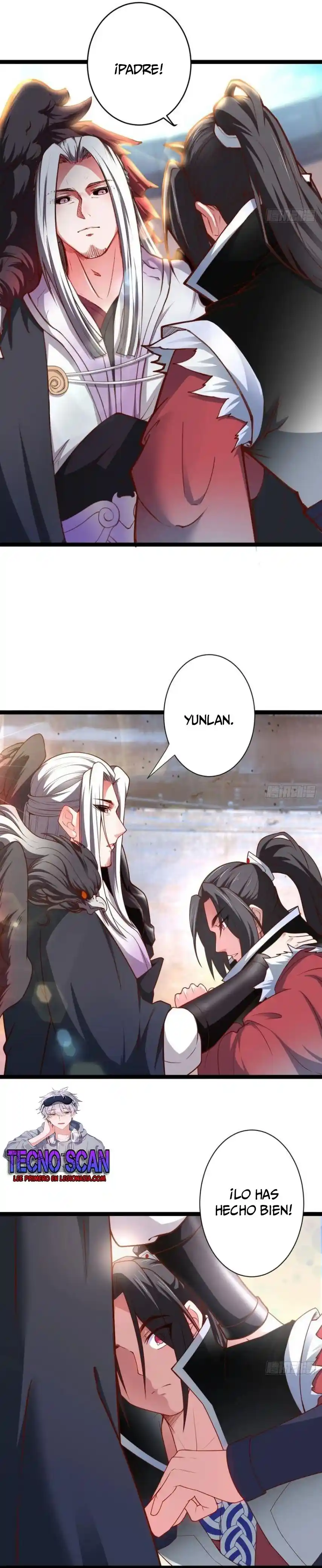 King Killer Reborn - Capítulo 53 - Página 12 - LectorTMOo