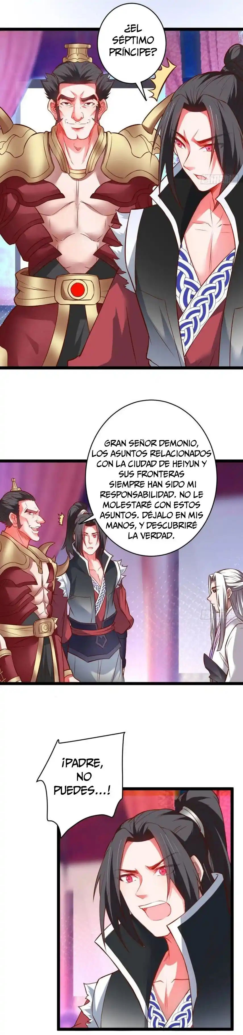 King Killer Reborn - Capítulo 53 - Página 16 - LectorTMOo