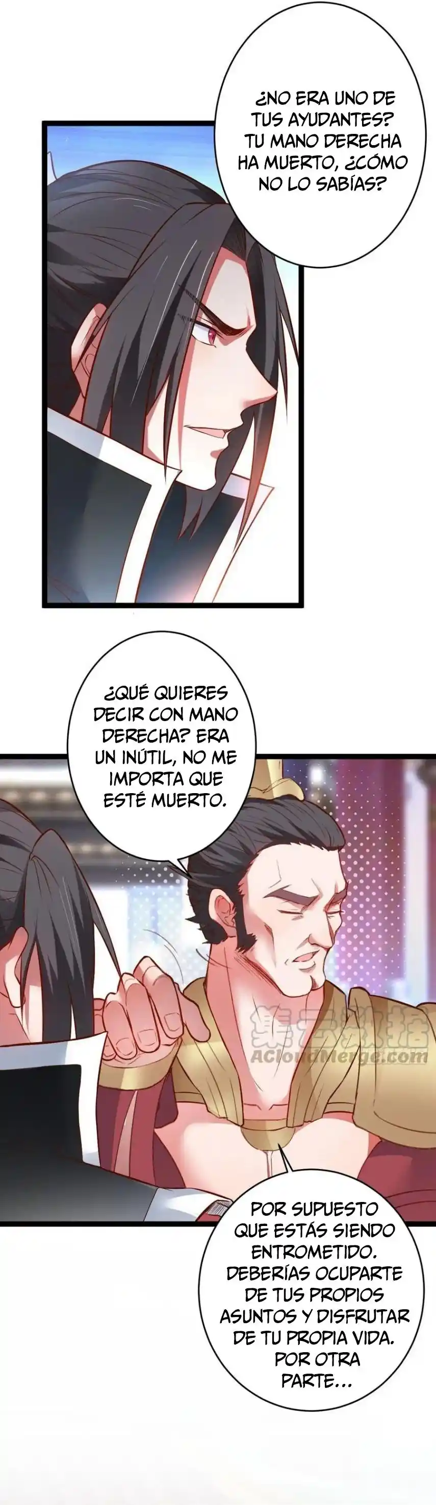 King Killer Reborn - Capítulo 53 - Página 19 - LectorTMOo