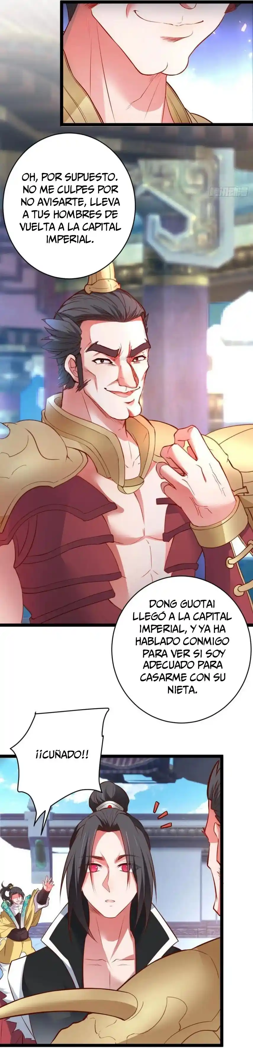 King Killer Reborn - Capítulo 53 - Página 20 - LectorTMOo