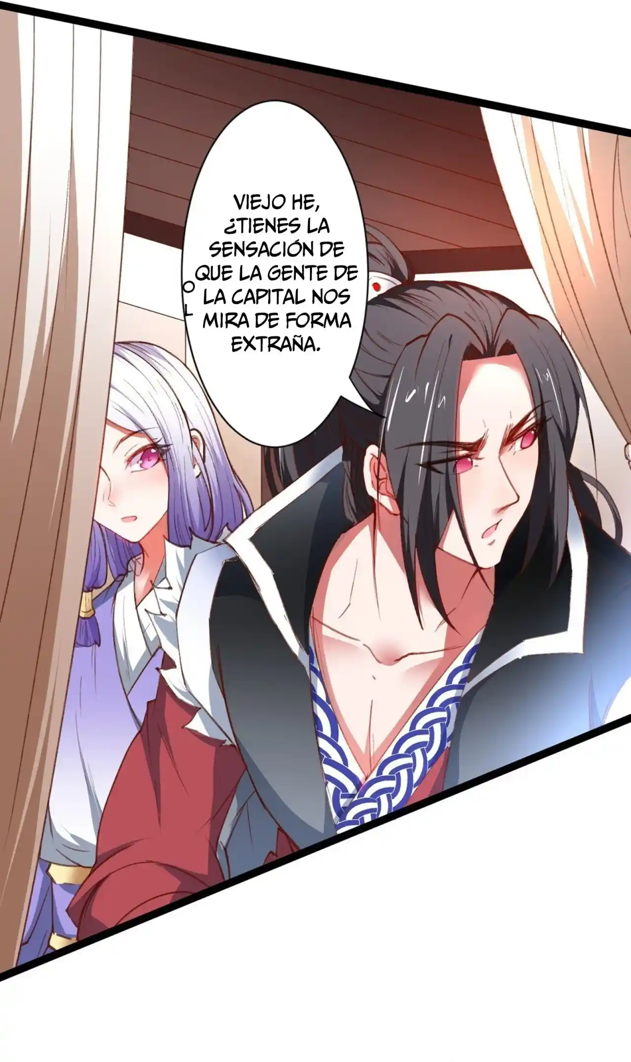 King Killer Reborn - Capítulo 54 - Página 6 - LectorTMOo