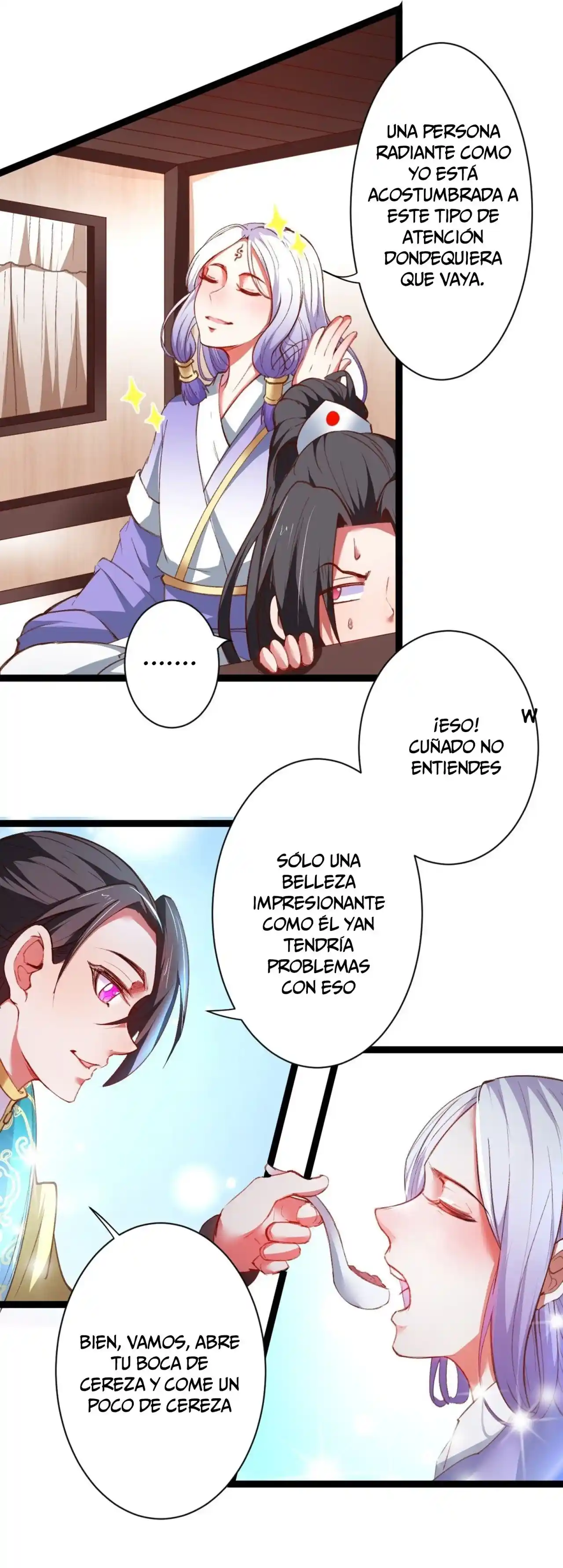 King Killer Reborn - Capítulo 54 - Página 7 - LectorTMOo