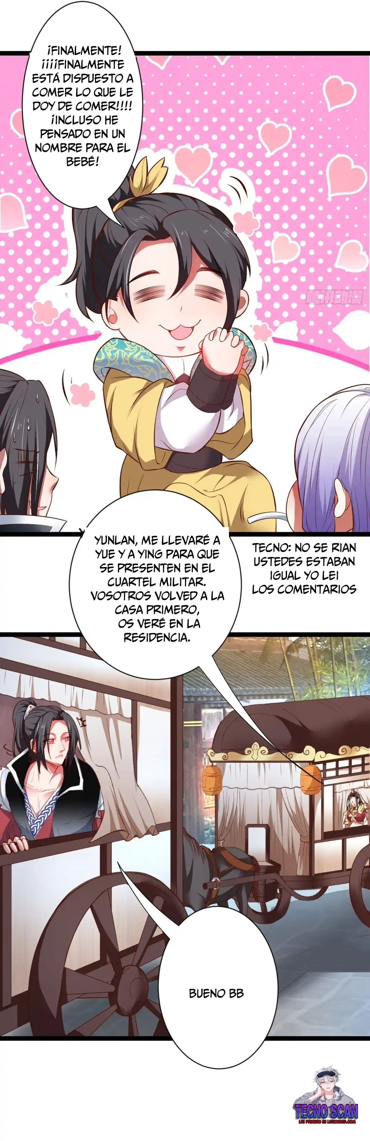 King Killer Reborn - Capítulo 54 - Página 8 - LectorTMOo