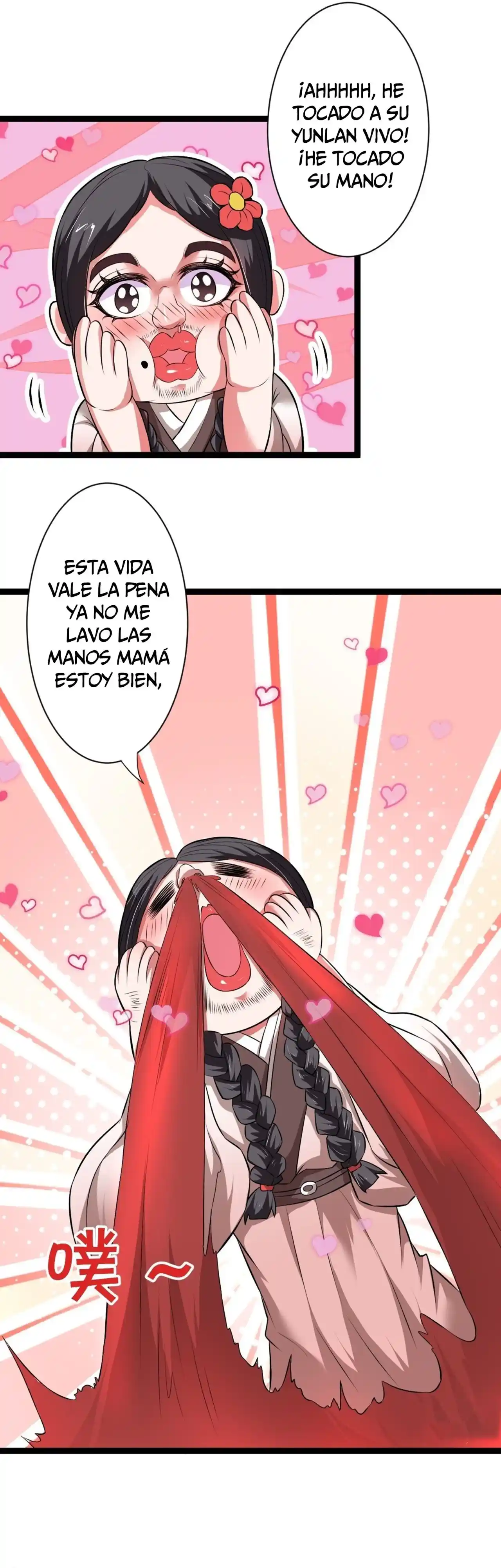 King Killer Reborn - Capítulo 54 - Página 31 - LectorTMOo
