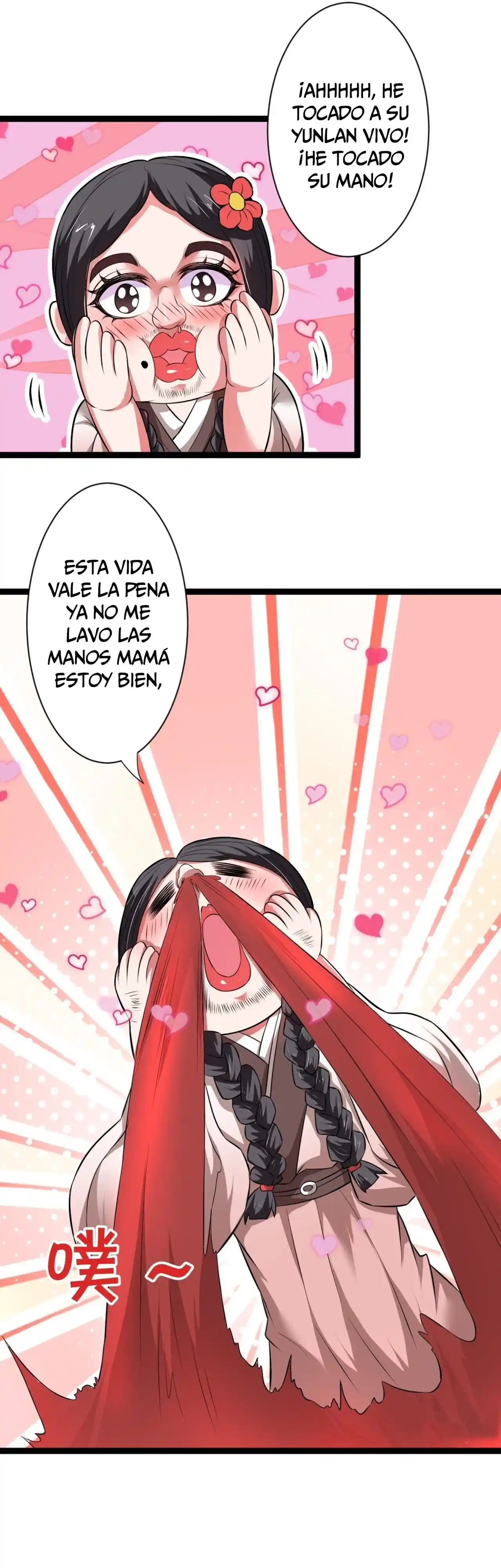 King Killer Reborn - Capítulo 54 - Página 40 - LectorTMOo