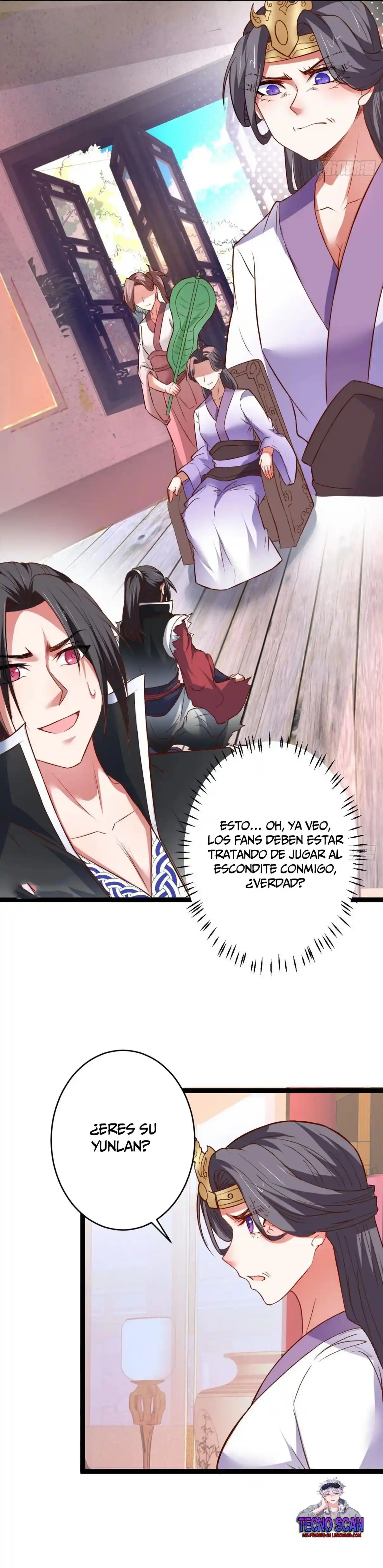King Killer Reborn - Capítulo 55 - Página 5 - LectorTMOo
