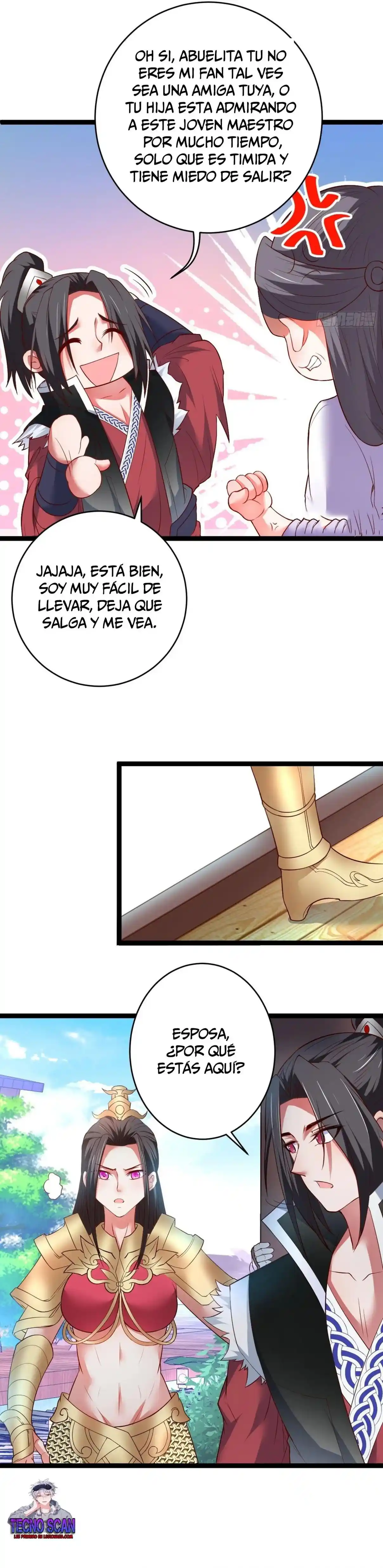 King Killer Reborn - Capítulo 55 - Página 8 - LectorTMOo