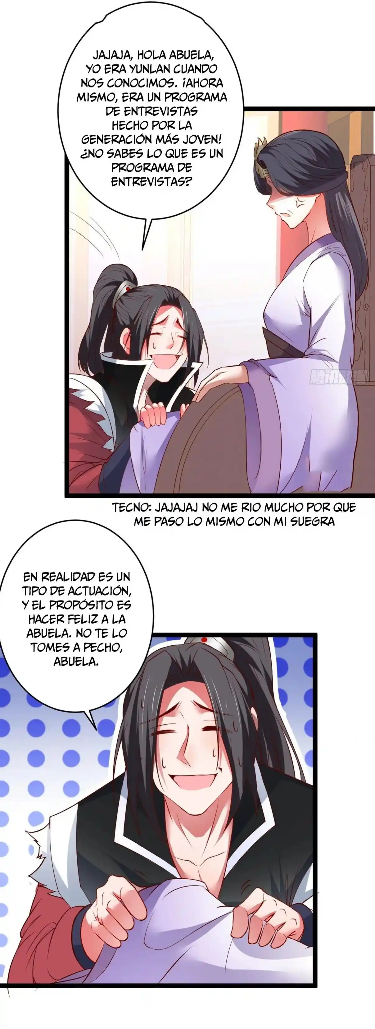 King Killer Reborn - Capítulo 55 - Página 10 - LectorTMOo