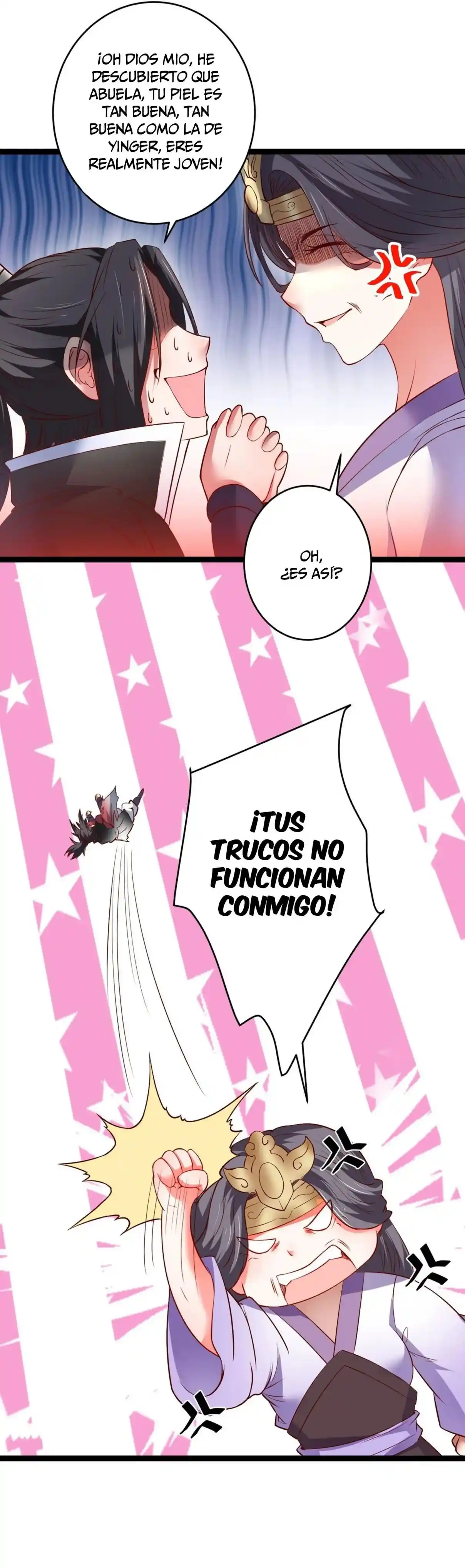 King Killer Reborn - Capítulo 55 - Página 11 - LectorTMOo