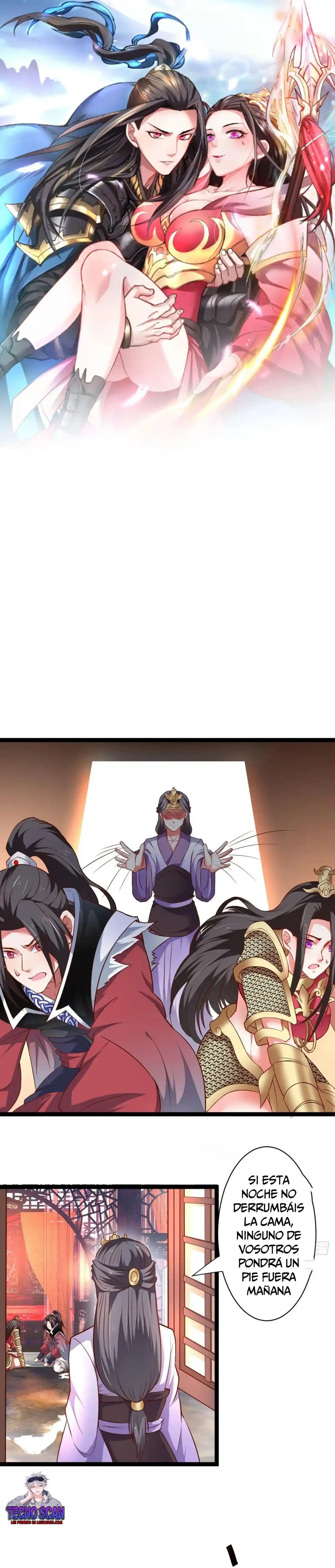King Killer Reborn - Capítulo 56 - Página 2 - LectorTMOo