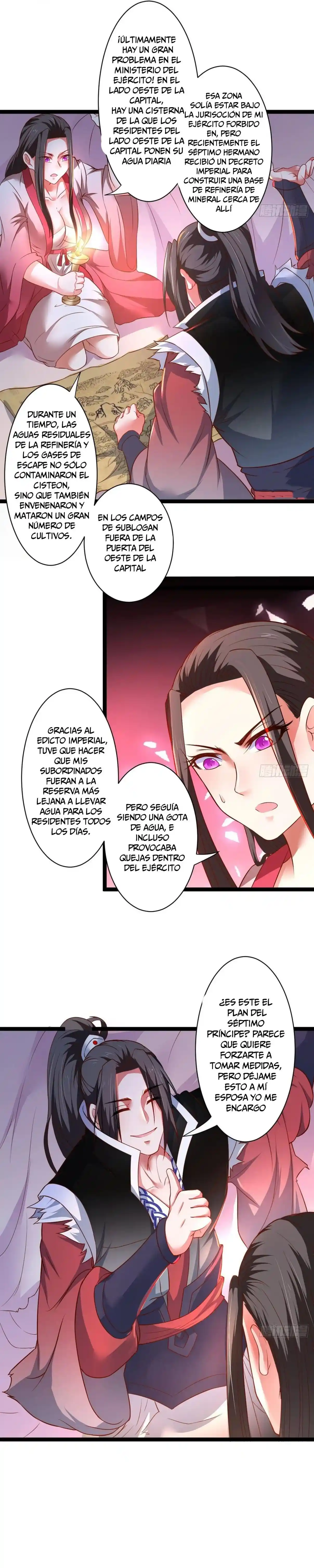 King Killer Reborn - Capítulo 56 - Página 4 - LectorTMOo