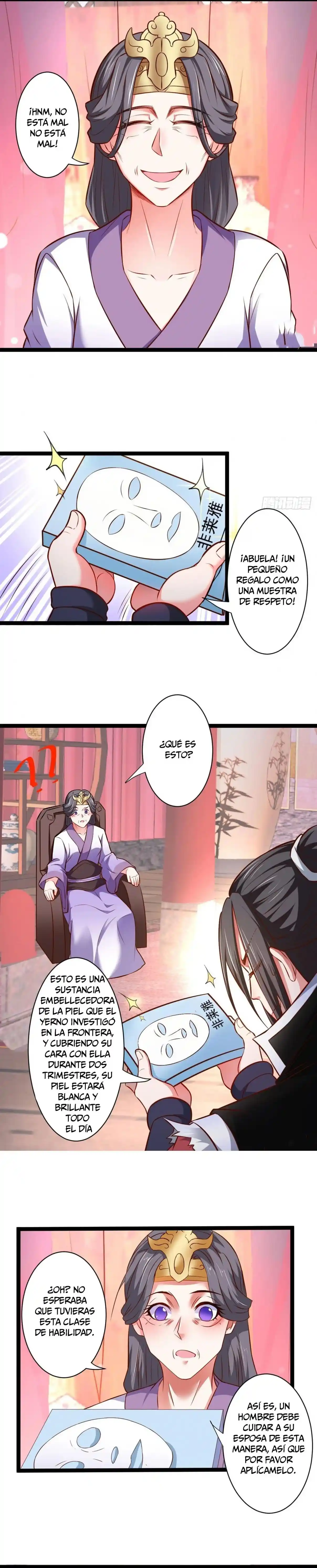 King Killer Reborn - Capítulo 56 - Página 11 - LectorTMOo