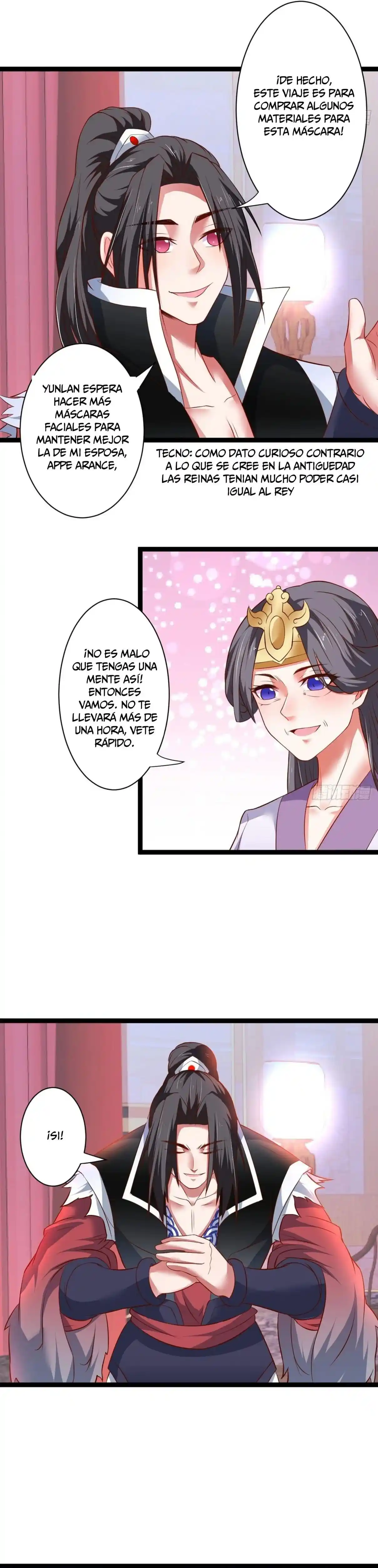King Killer Reborn - Capítulo 56 - Página 14 - LectorTMOo