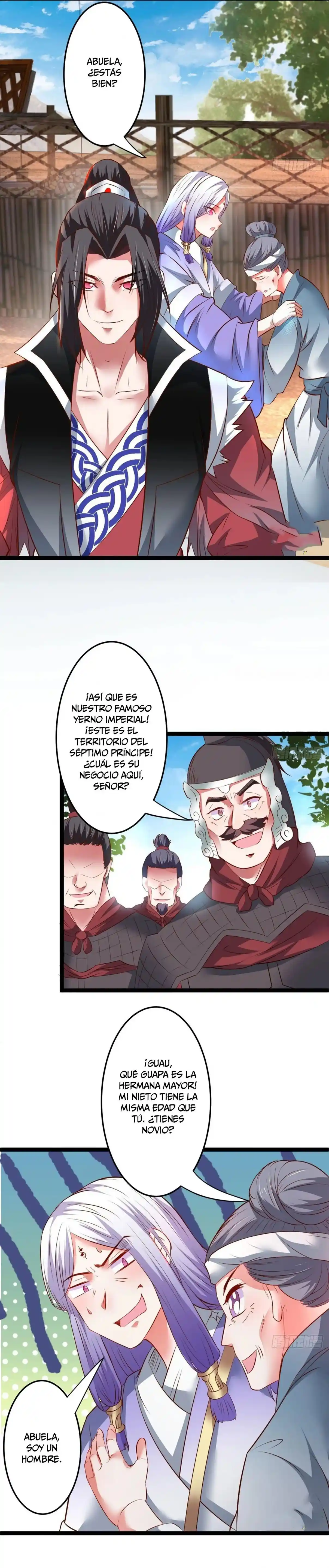 King Killer Reborn - Capítulo 57 - Página 4 - LectorTMOo