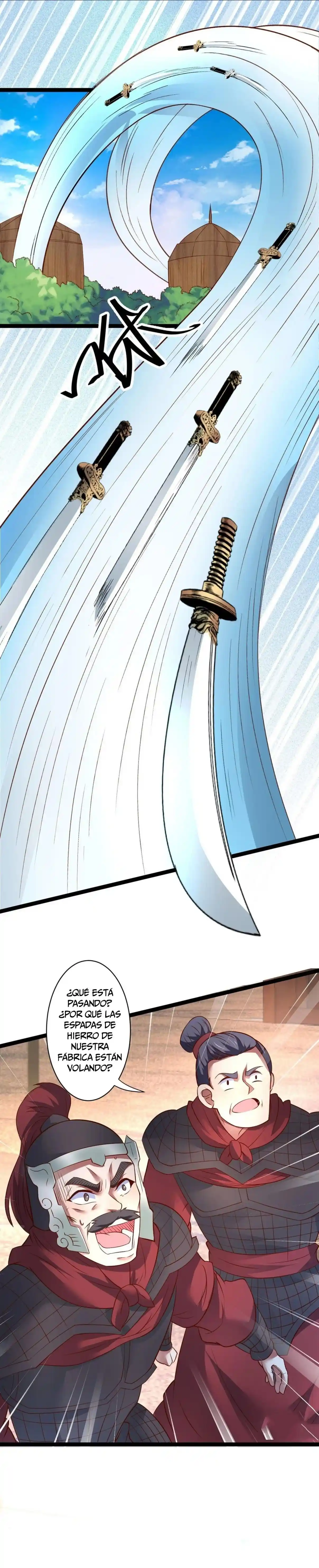 King Killer Reborn - Capítulo 57 - Página 8 - LectorTMOo