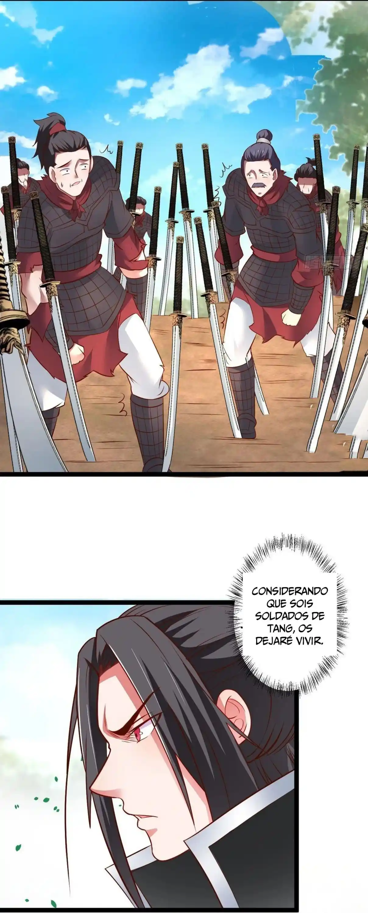 King Killer Reborn - Capítulo 57 - Página 11 - LectorTMOo