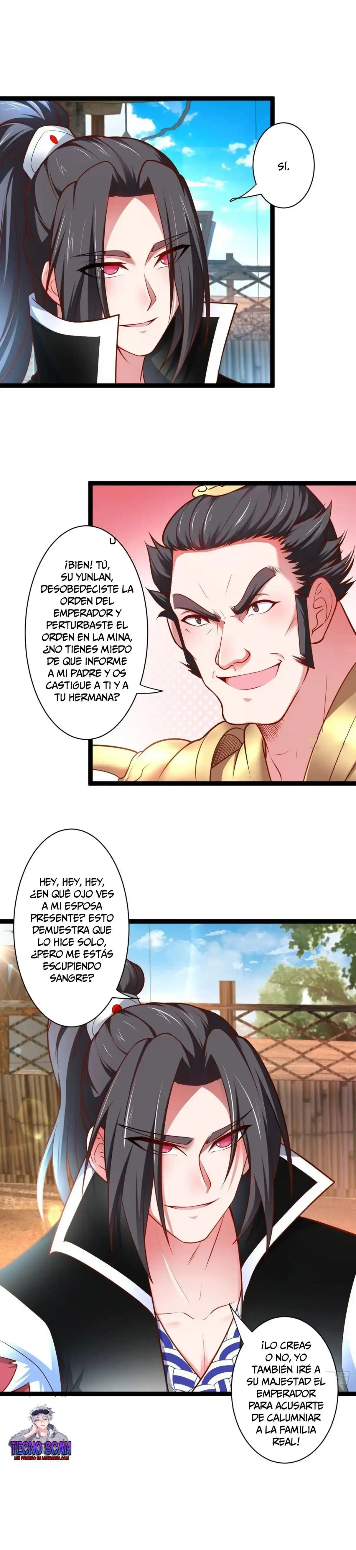 King Killer Reborn - Capítulo 57 - Página 14 - LectorTMOo