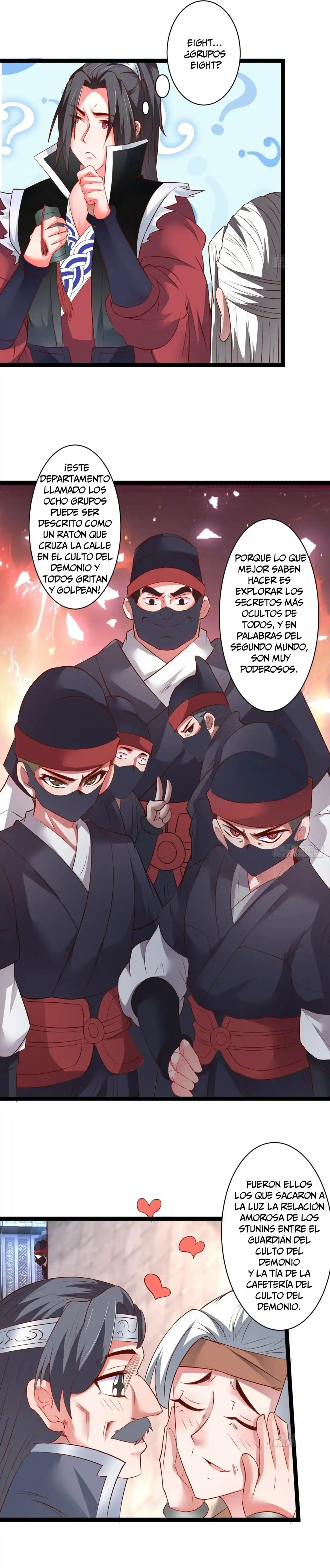 King Killer Reborn - Capítulo 58 - Página 9 - LectorTMOo