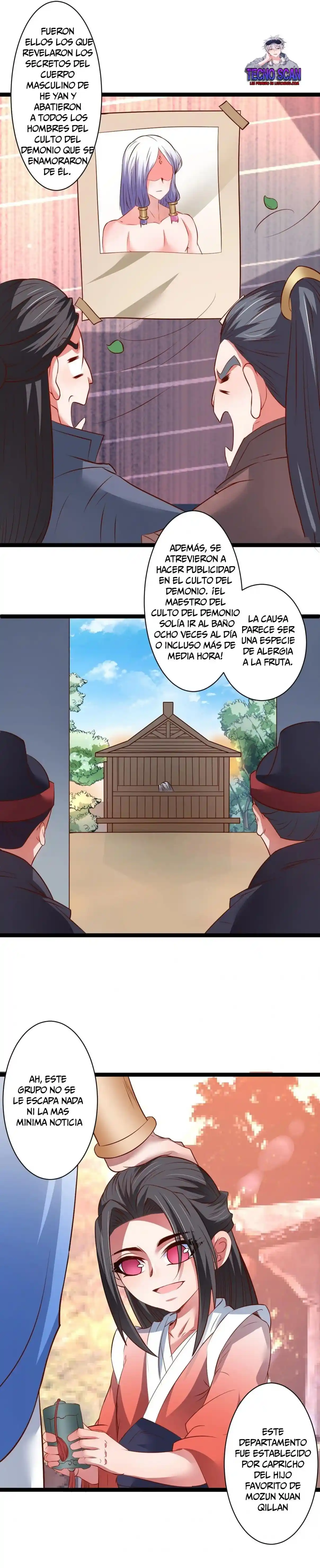 King Killer Reborn - Capítulo 58 - Página 10 - LectorTMOo
