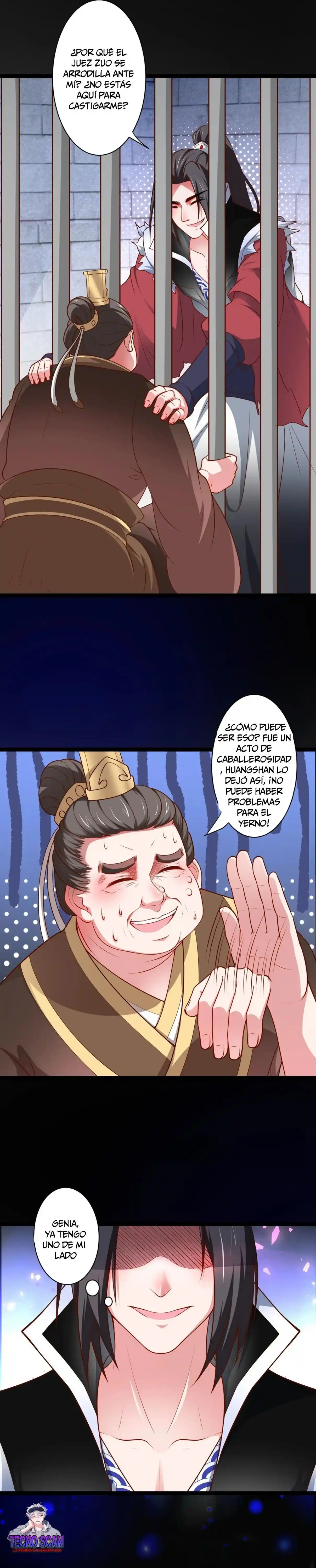 King Killer Reborn - Capítulo 58 - Página 21 - LectorTMOo