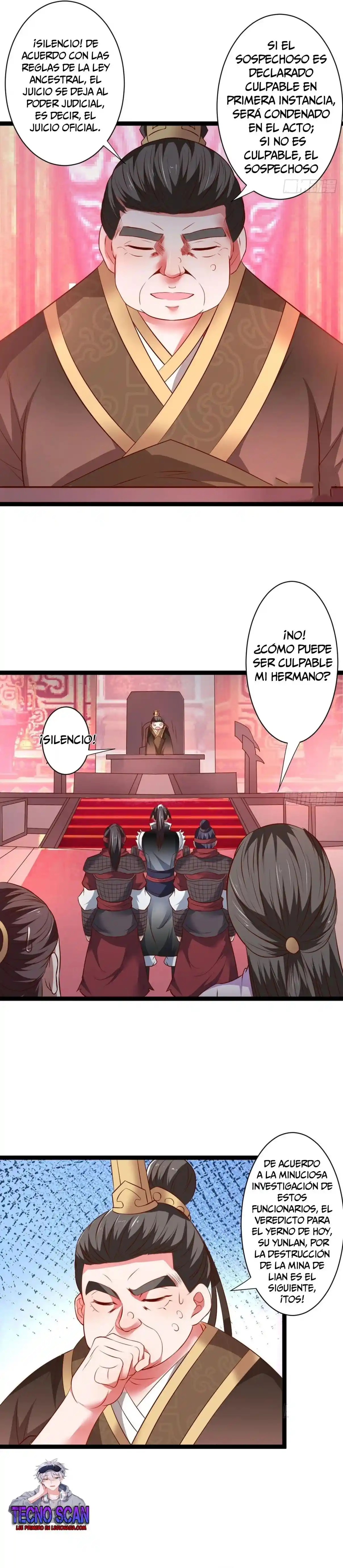 King Killer Reborn - Capítulo 59 - Página 4 - LectorTMOo