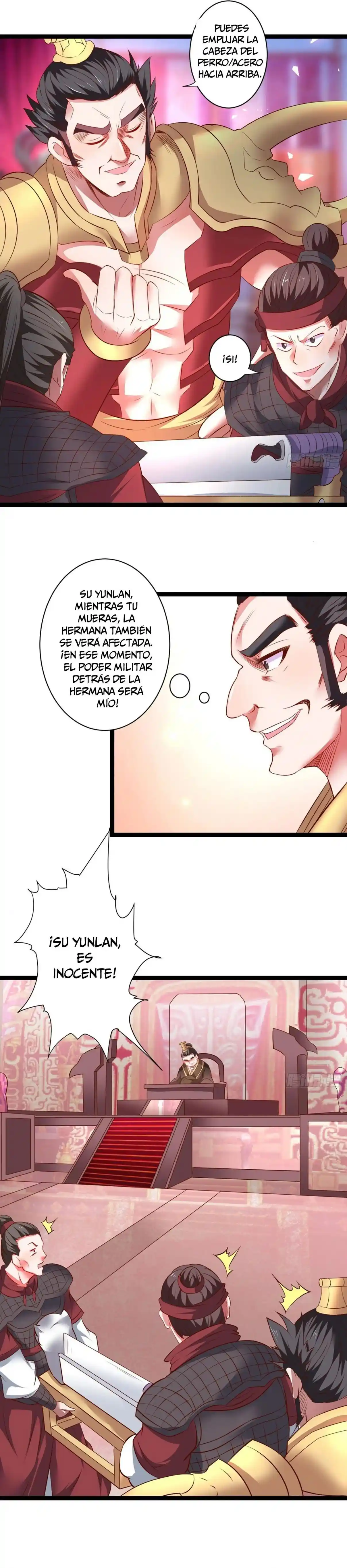 King Killer Reborn - Capítulo 59 - Página 5 - LectorTMOo