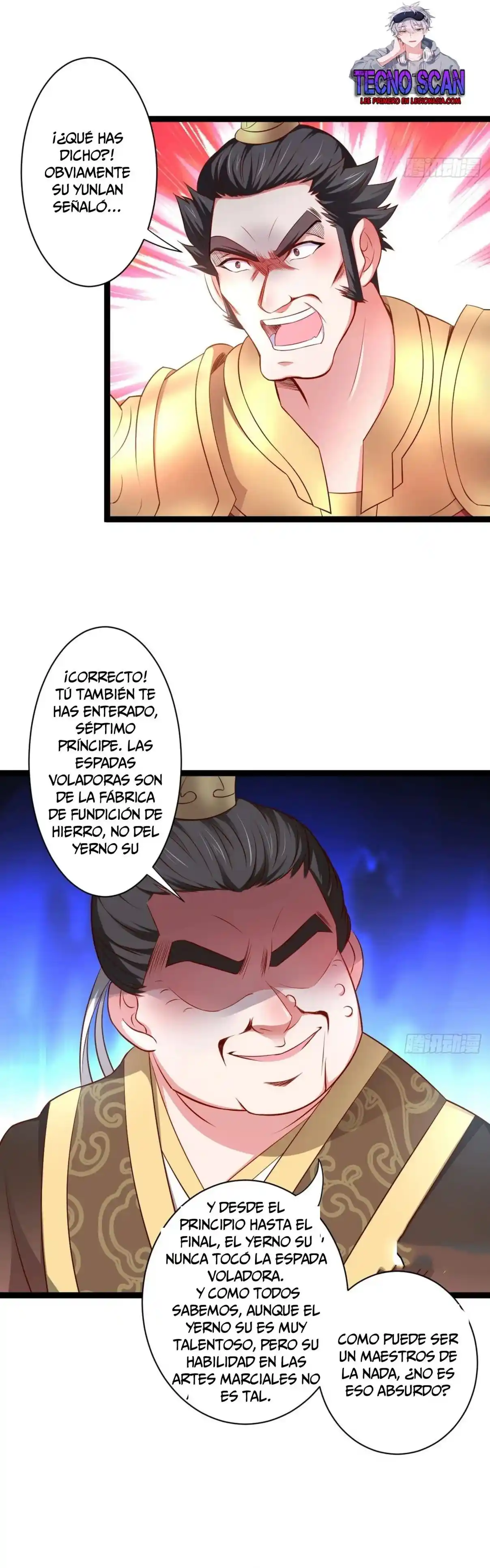 King Killer Reborn - Capítulo 59 - Página 8 - LectorTMOo