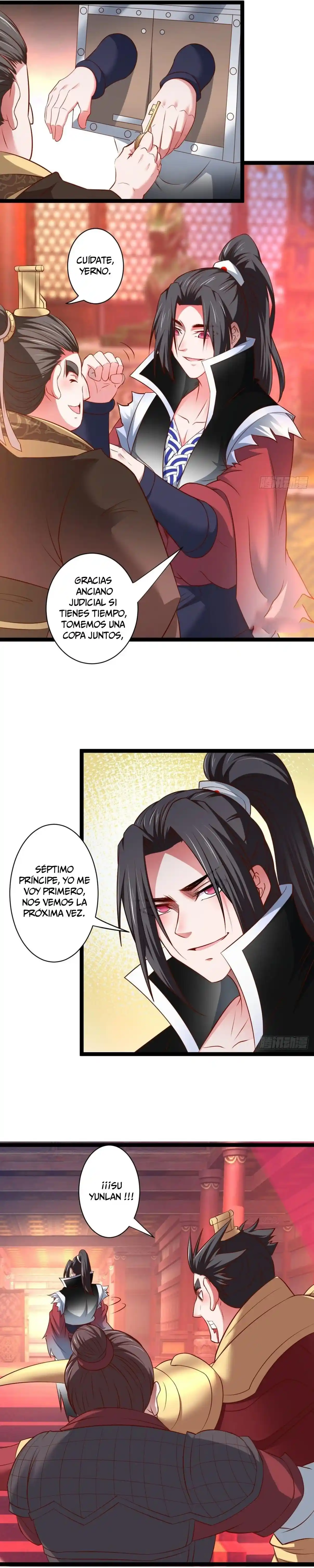 King Killer Reborn - Capítulo 59 - Página 10 - LectorTMOo