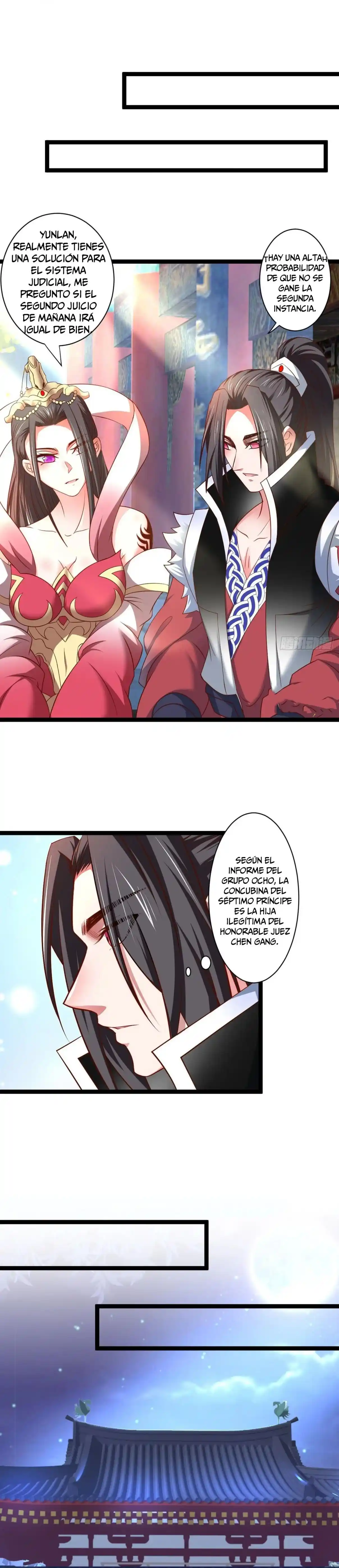 King Killer Reborn - Capítulo 59 - Página 11 - LectorTMOo