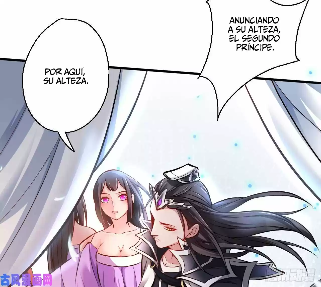King Killer Reborn - Capítulo 6 - Página 6 - LectorTMOo