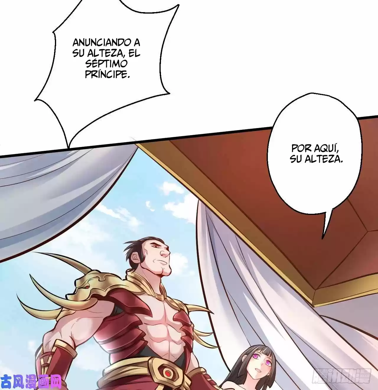 King Killer Reborn - Capítulo 6 - Página 10 - LectorTMOo