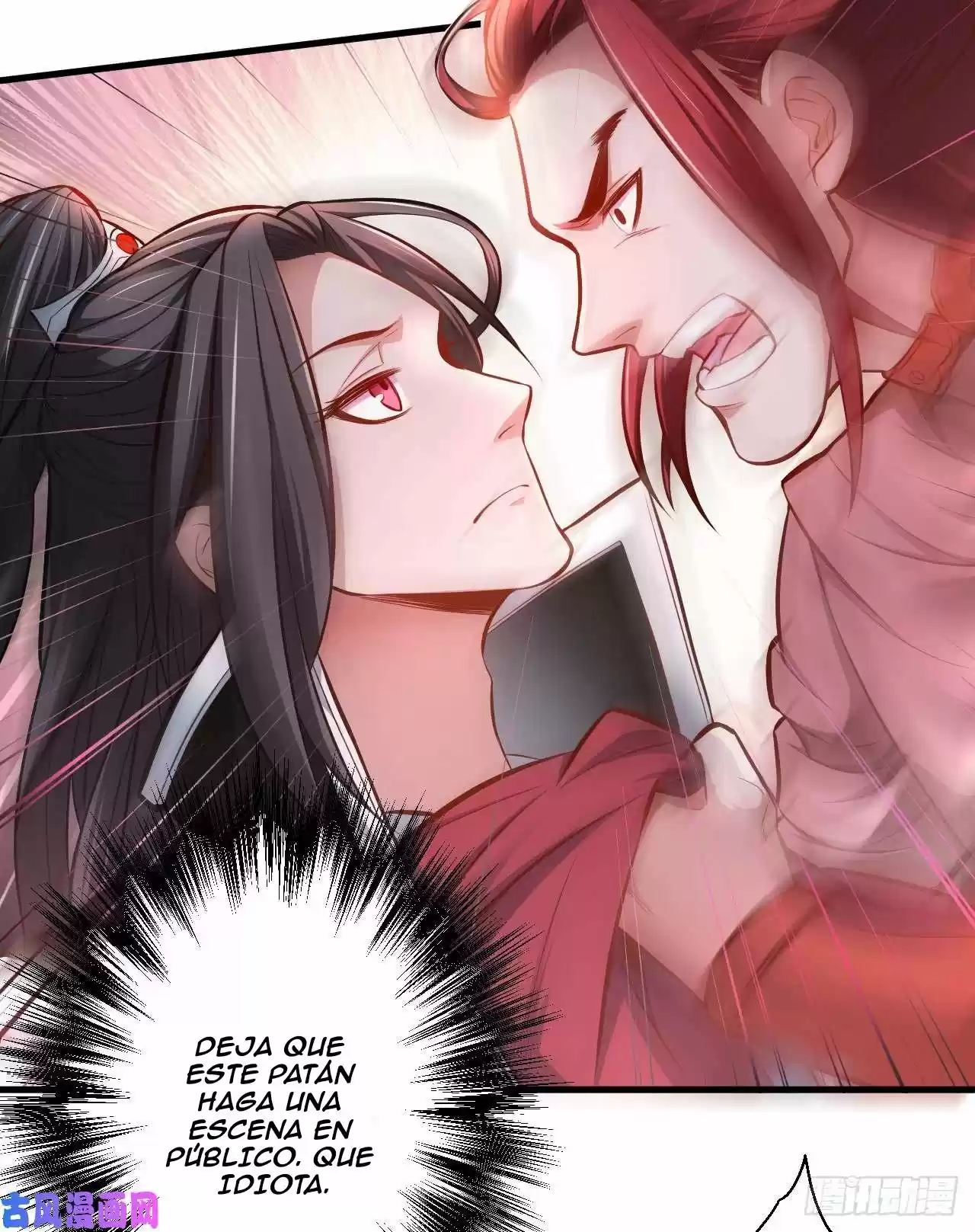 King Killer Reborn - Capítulo 6 - Página 17 - LectorTMOo