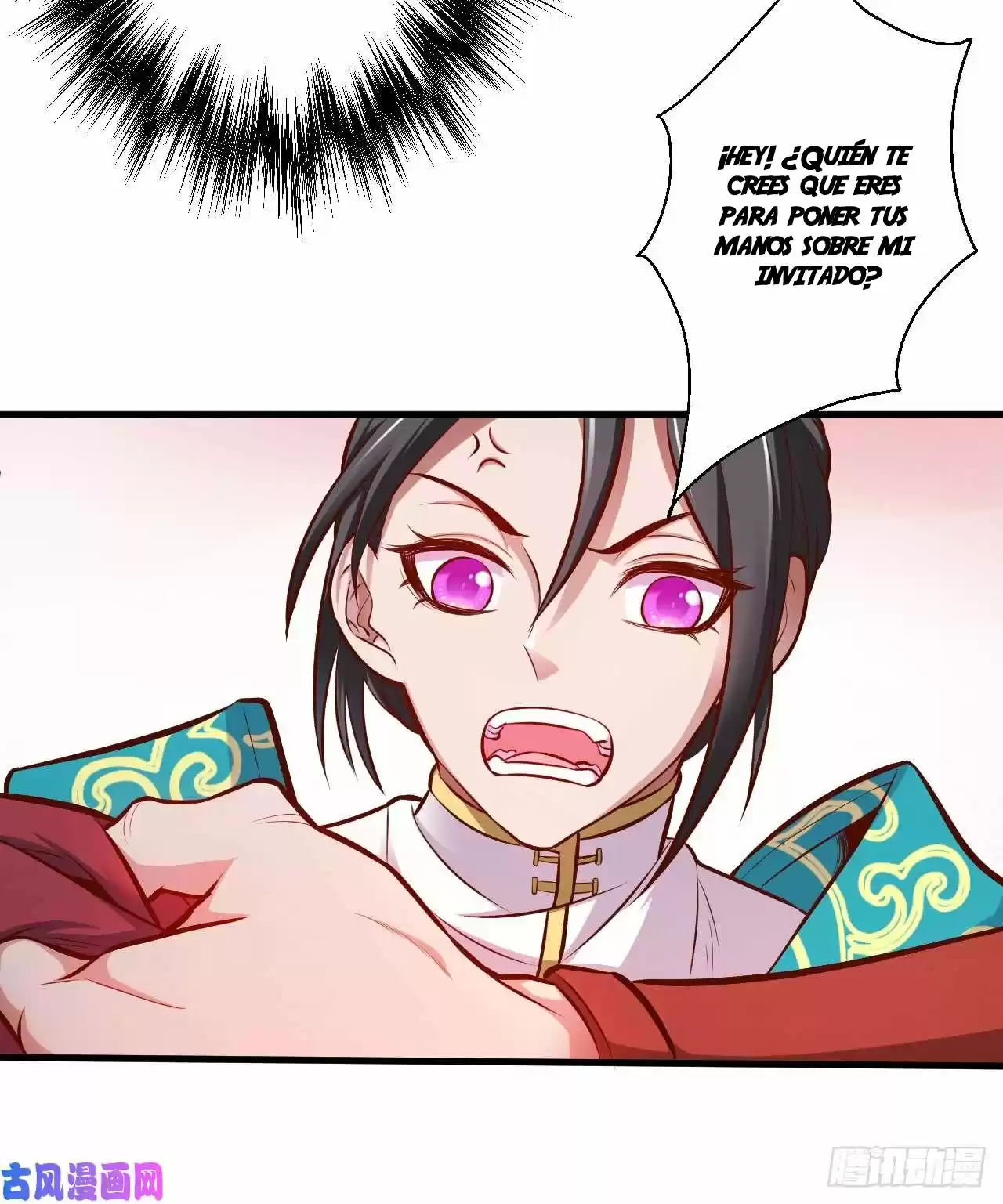 King Killer Reborn - Capítulo 6 - Página 18 - LectorTMOo
