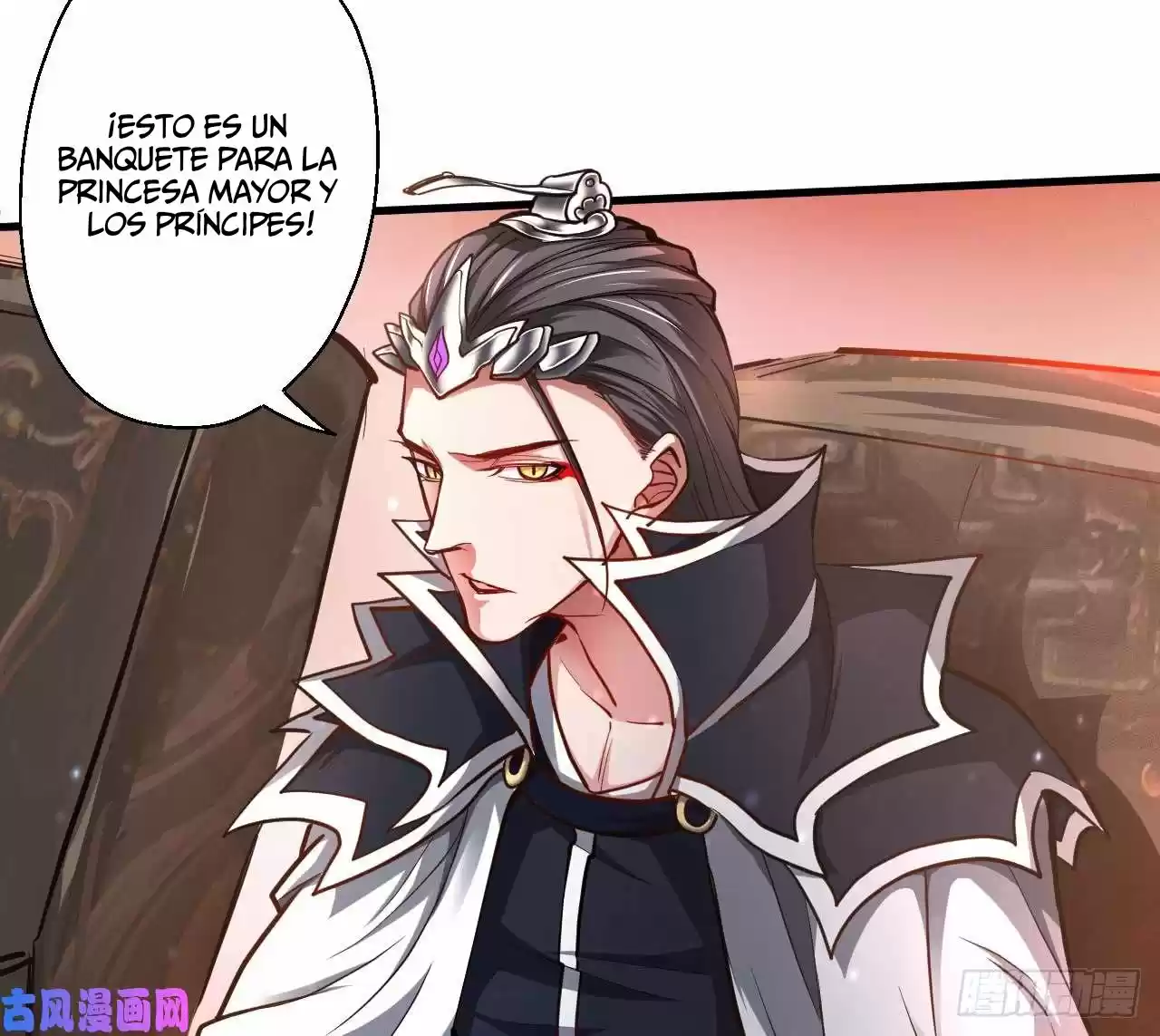 King Killer Reborn - Capítulo 6 - Página 20 - LectorTMOo