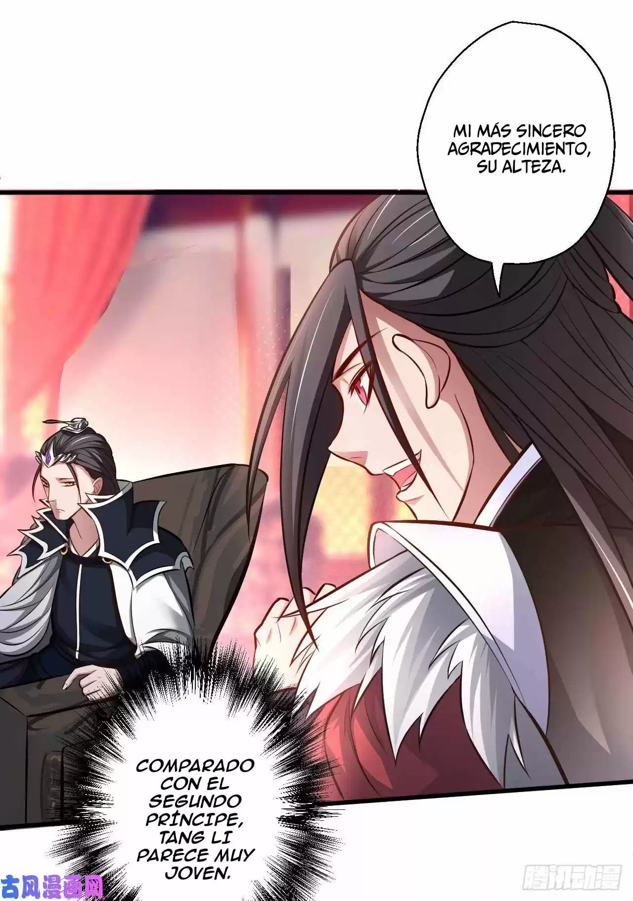 King Killer Reborn - Capítulo 6 - Página 28 - LectorTMOo