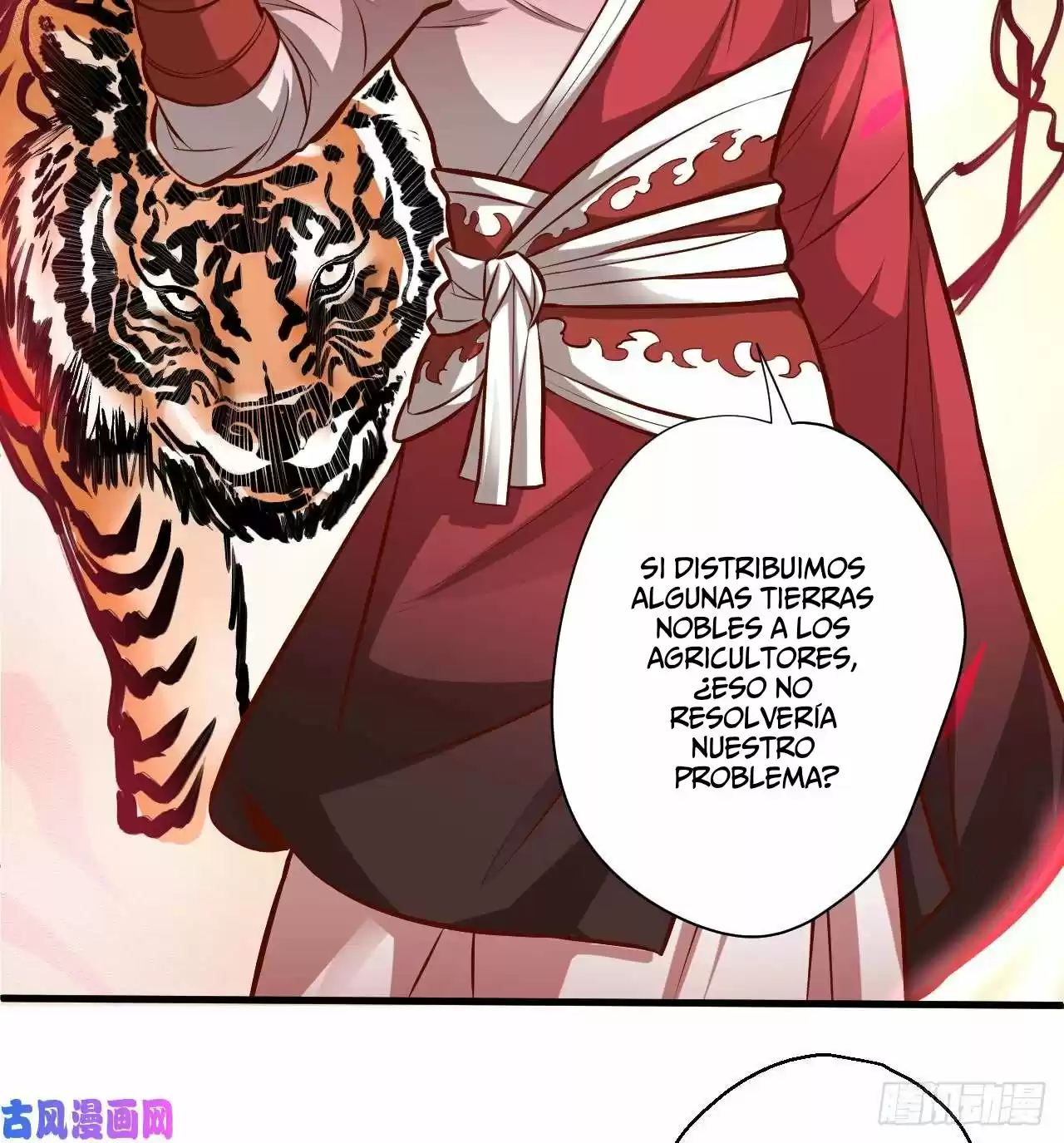 King Killer Reborn - Capítulo 6 - Página 40 - LectorTMOo