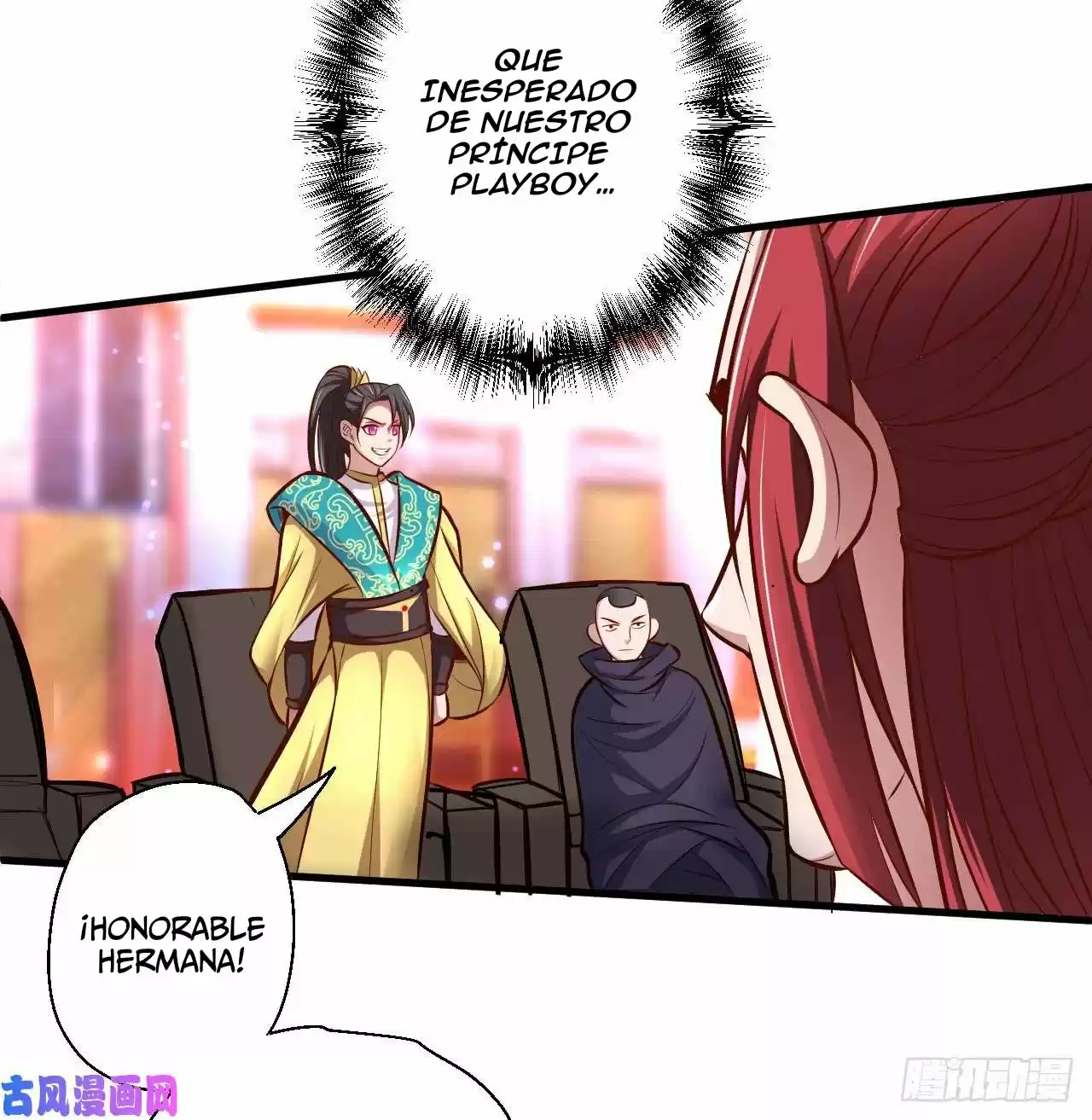 King Killer Reborn - Capítulo 6 - Página 57 - LectorTMOo