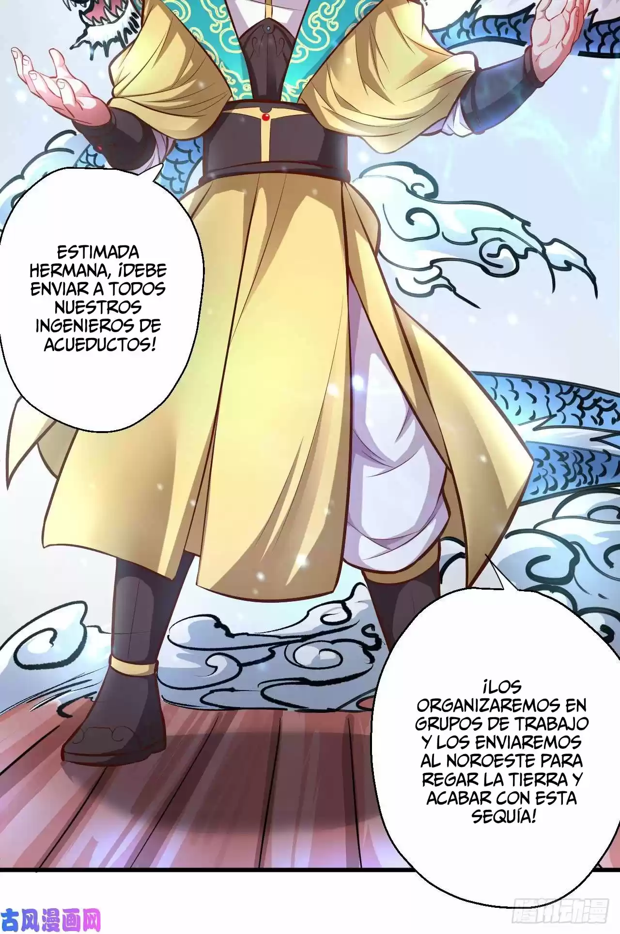 King Killer Reborn - Capítulo 6 - Página 61 - LectorTMOo