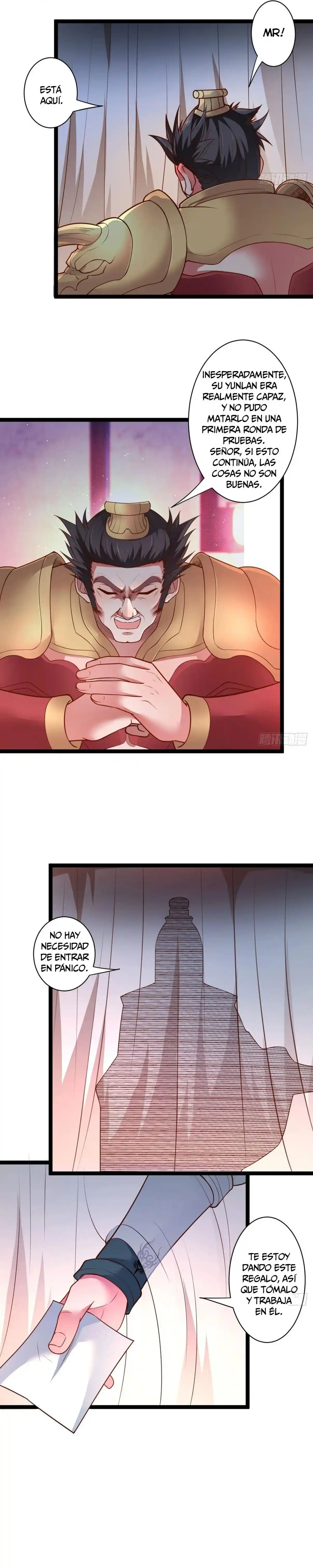 King Killer Reborn - Capítulo 60 - Página 3 - LectorTMOo