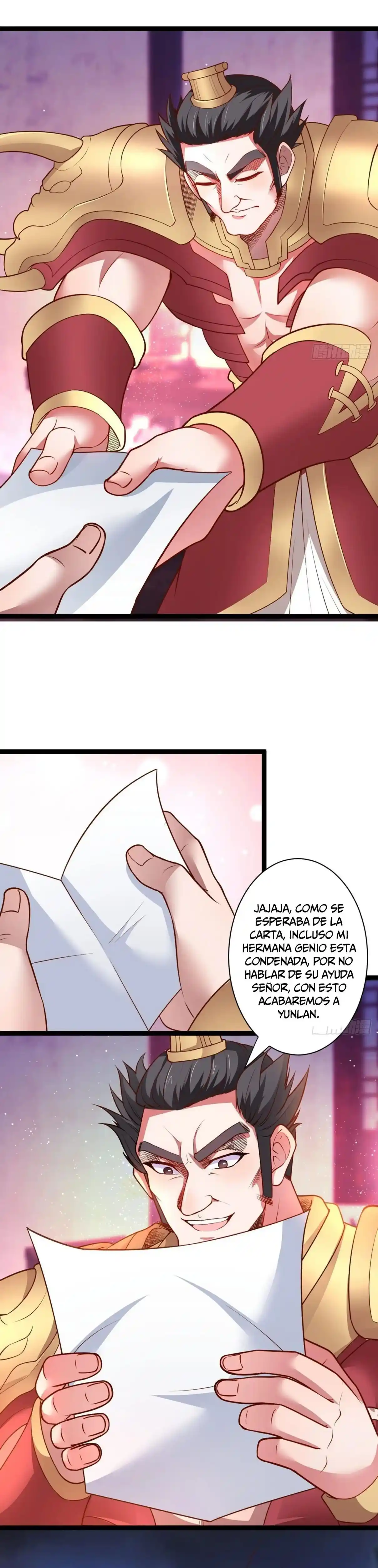 King Killer Reborn - Capítulo 60 - Página 4 - LectorTMOo