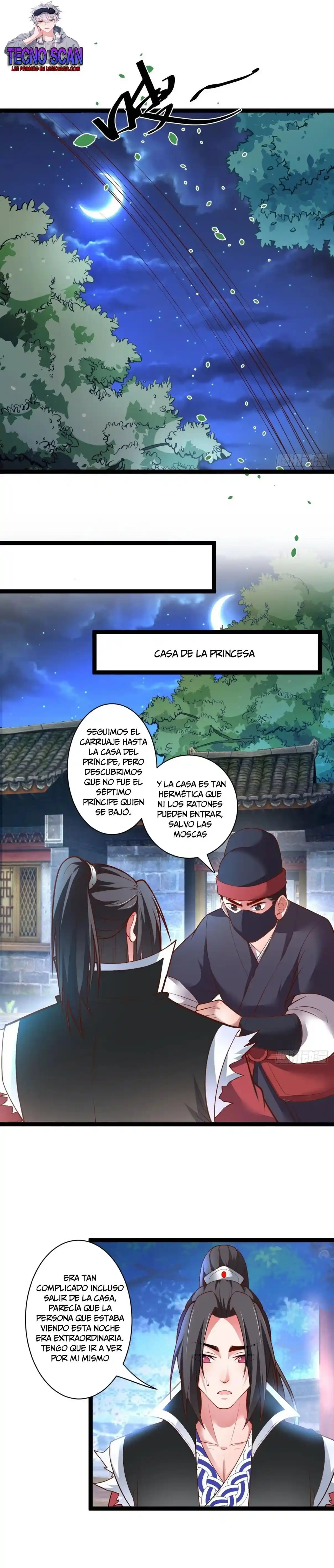 King Killer Reborn - Capítulo 60 - Página 6 - LectorTMOo