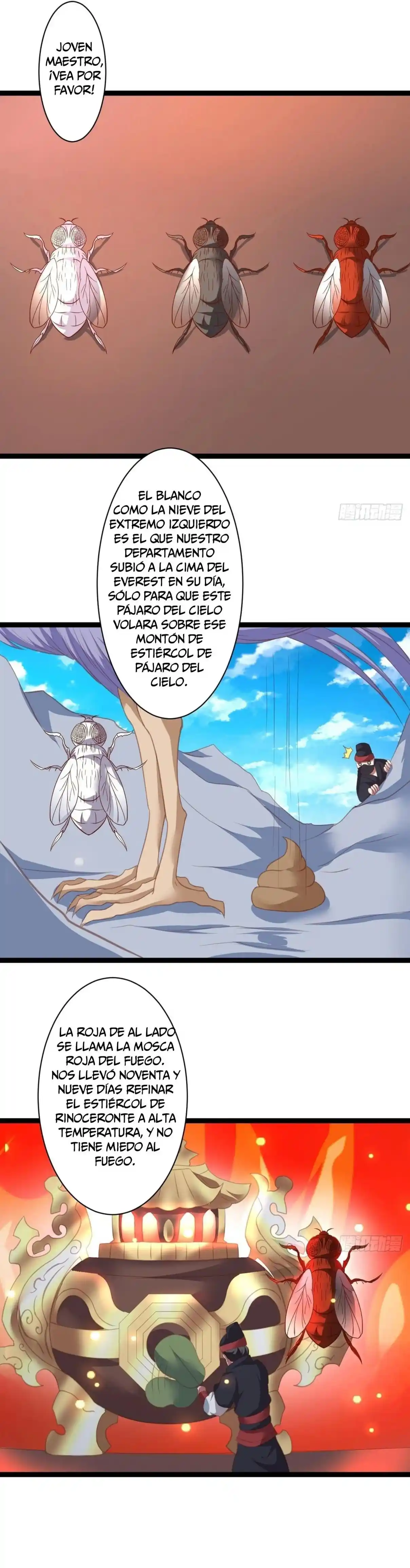 King Killer Reborn - Capítulo 60 - Página 8 - LectorTMOo