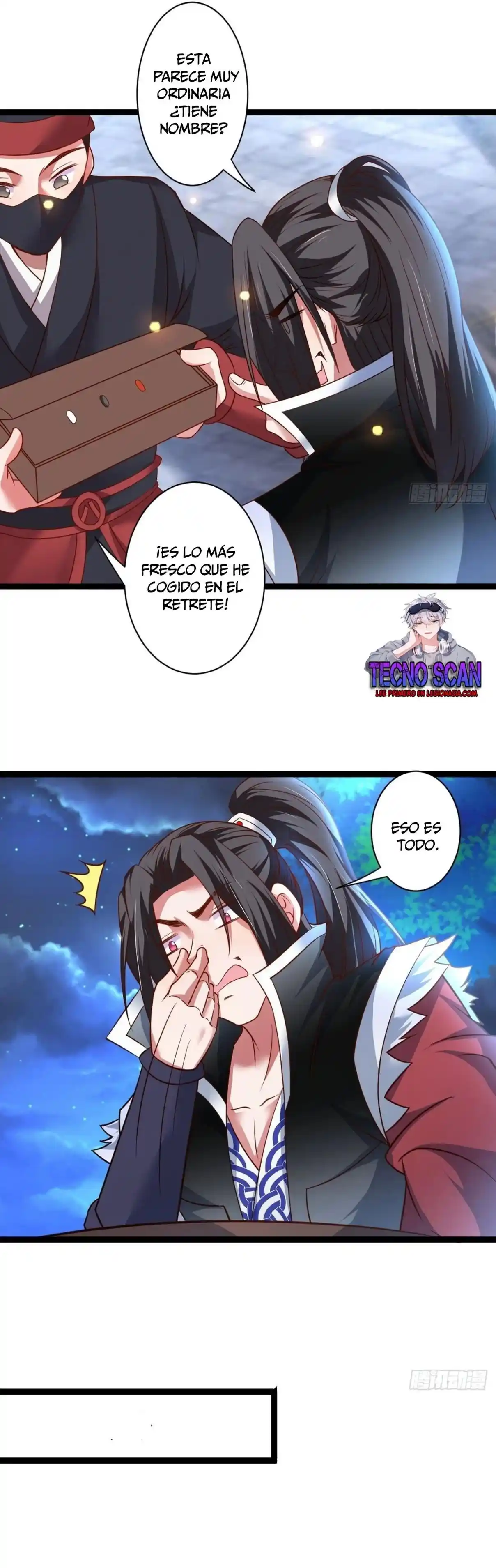 King Killer Reborn - Capítulo 60 - Página 9 - LectorTMOo