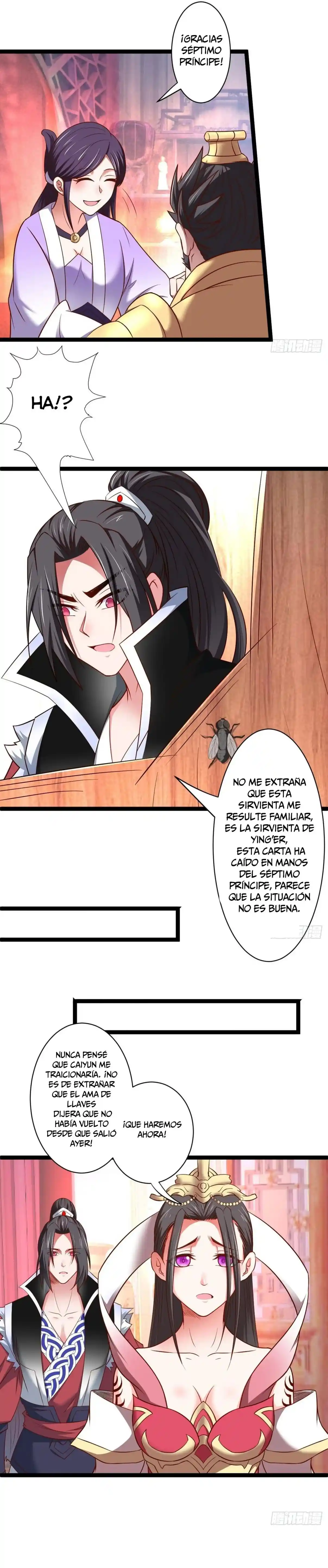 King Killer Reborn - Capítulo 60 - Página 18 - LectorTMOo