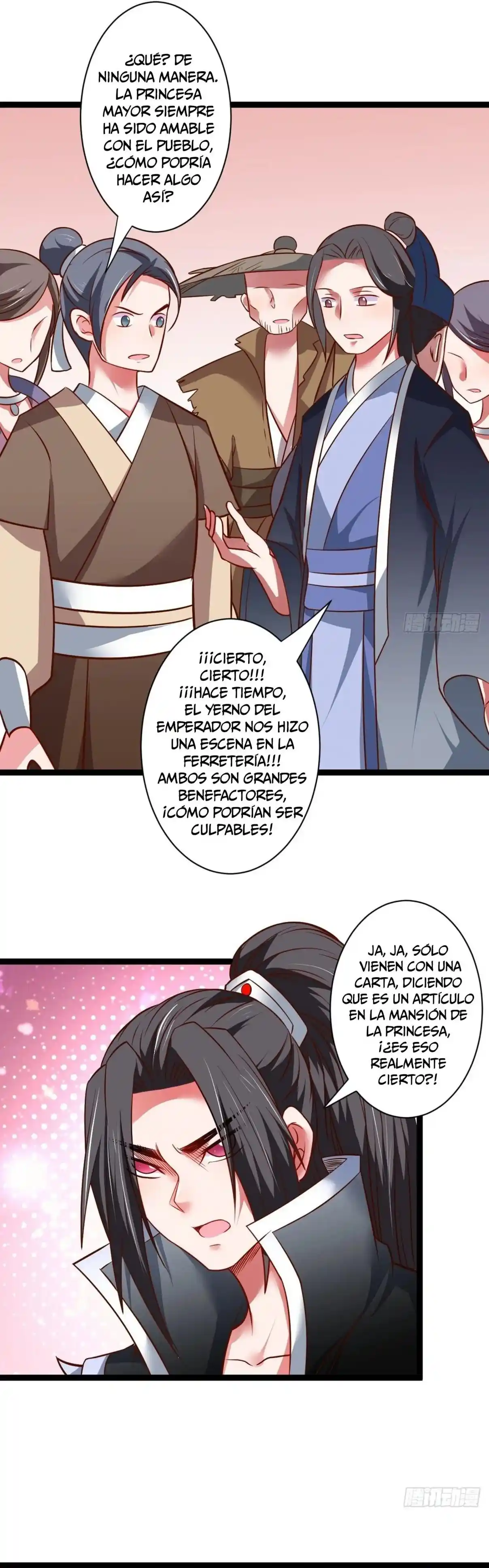 King Killer Reborn - Capítulo 61 - Página 7 - LectorTMOo