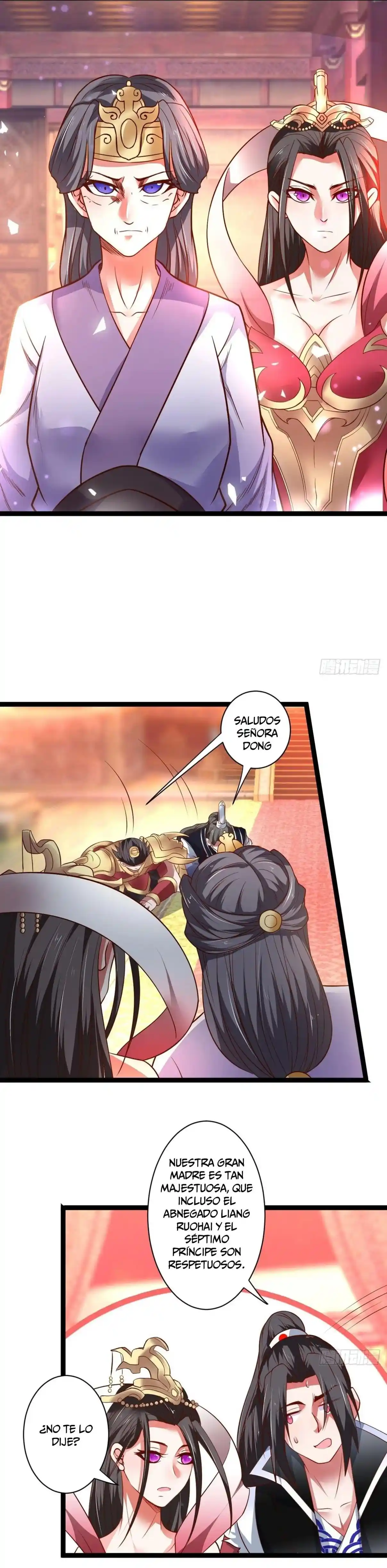 King Killer Reborn - Capítulo 61 - Página 9 - LectorTMOo