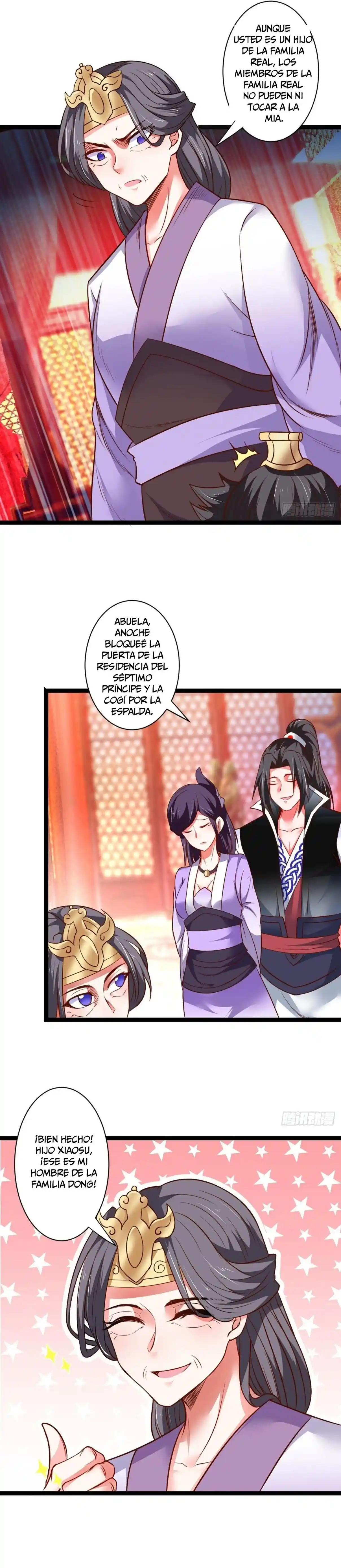 King Killer Reborn - Capítulo 61 - Página 12 - LectorTMOo