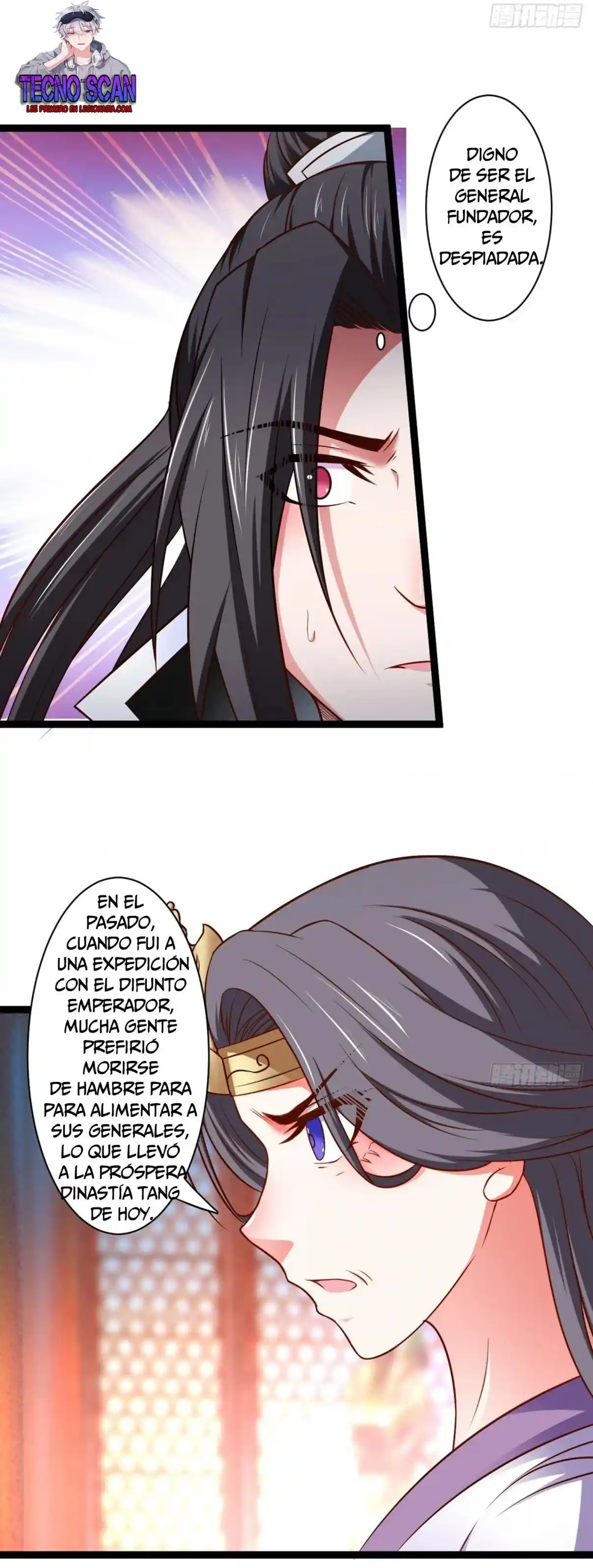 King Killer Reborn - Capítulo 61 - Página 15 - LectorTMOo