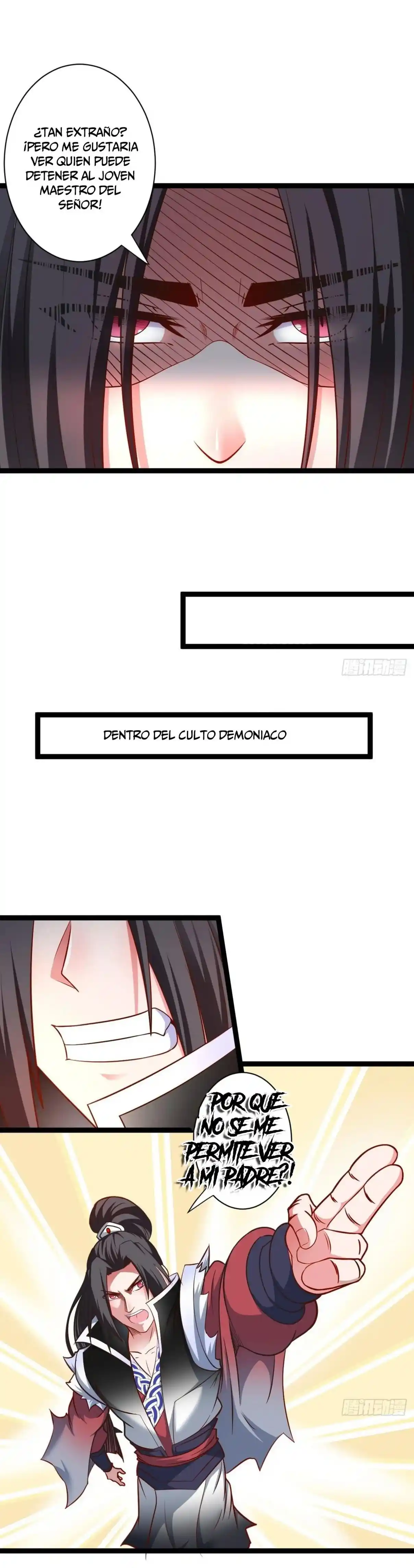 King Killer Reborn - Capítulo 61 - Página 25 - LectorTMOo